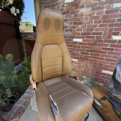 Miata  NA passenger  seat