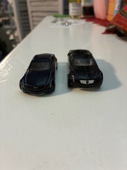 Hot wheels Cadillac