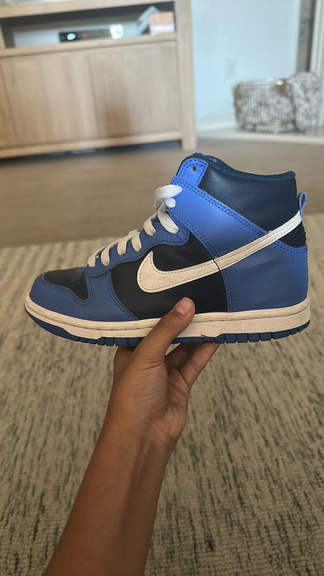 Jordan 1 Mids