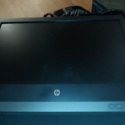 HP U160 15.6 Inch LED Backlit Monitor