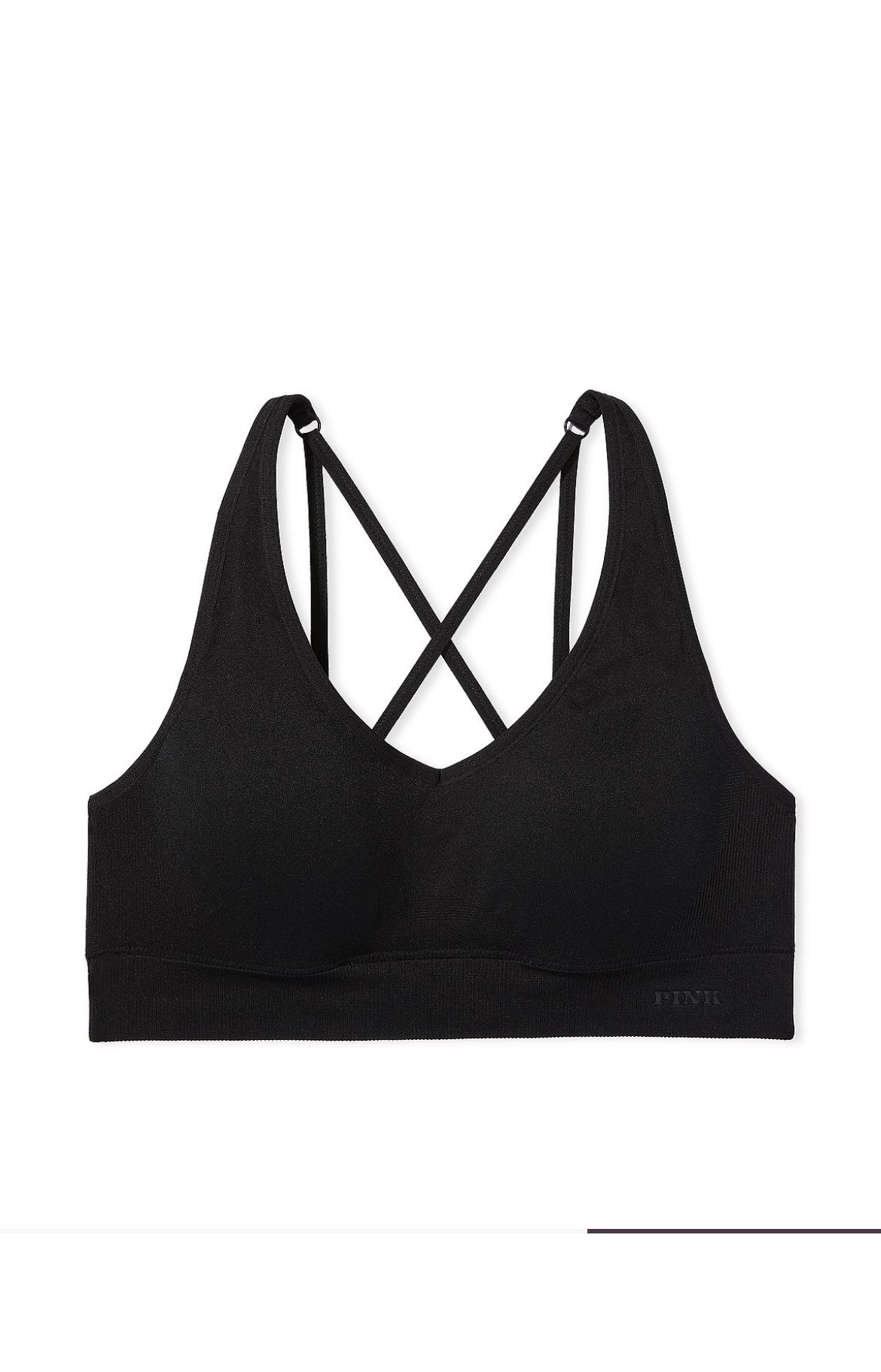 VS PINK 2XL Sports Bra NWT