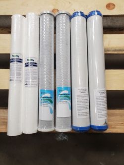 Water Replacement Filters