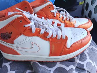 J's 1  size 8.5 men