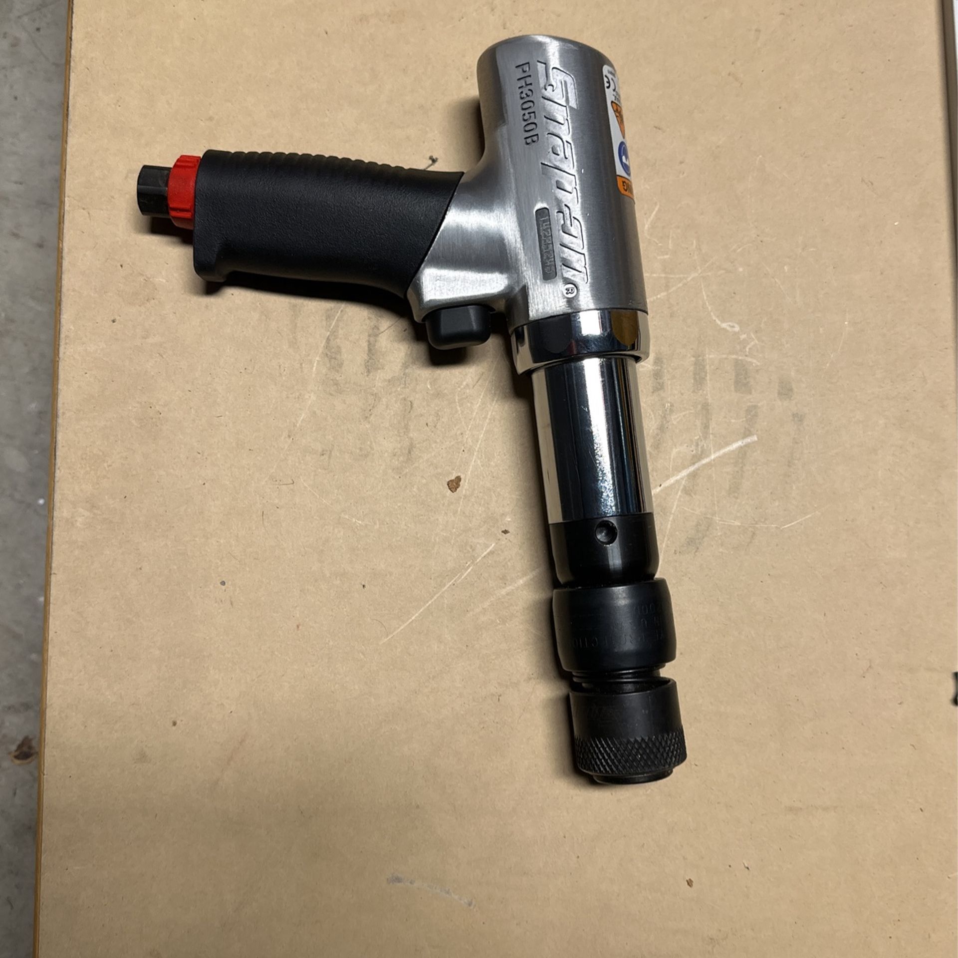 Super-Duty Air Hammer (2,500 BPM)