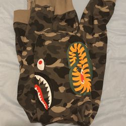 Bape Hoodie 