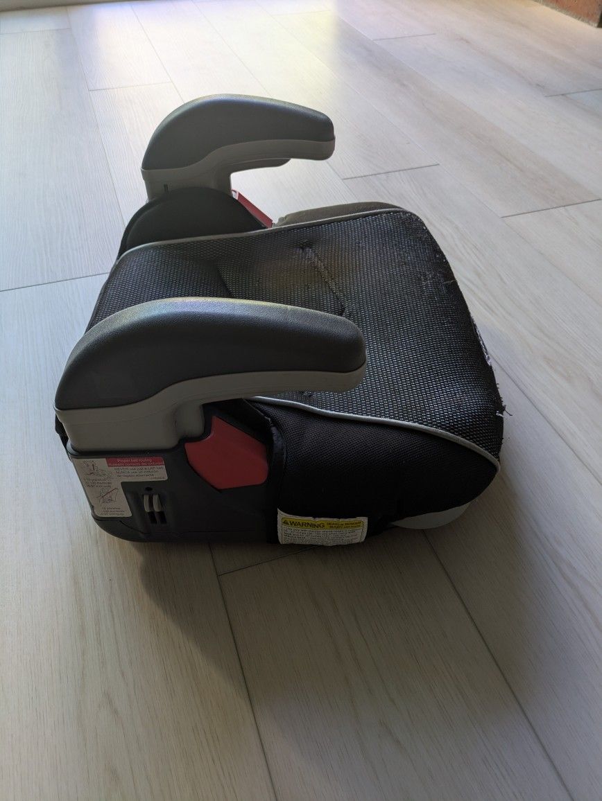 Graco booster Seat
