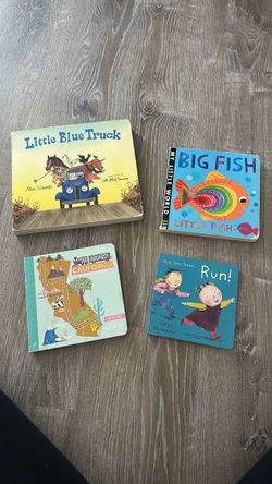 Gently used kids books