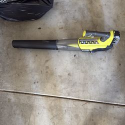 Ryobi Blower $100 OBO