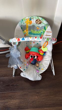 Baby bouncer