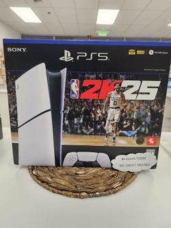 ⚡$5 Down & Instant Approval! 🎮 PS5 Slim & Pro - Sony Playstation - Gaming Console 