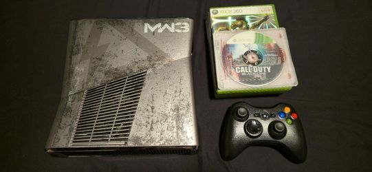 Xbox 360 MW3 Edition