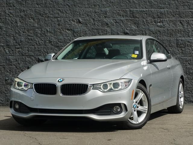 2014 BMW 428i