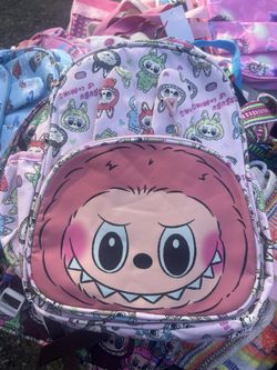 Labubu Backpacks