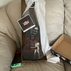 Signature Series Ukulele Start Kit Elvis Presley Edition