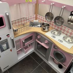 Kidcraft Kitchen Set