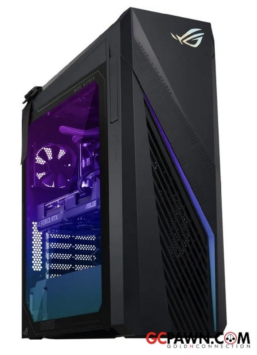 2024 Asus Desktop/ RAM: 16GB*2 Hard drive size: 1TB SSD*2