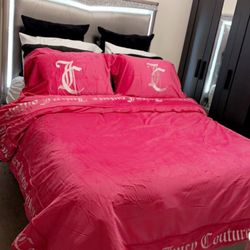Queen Bed frame 