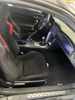 Scion FR-S Interior Front Seats Pair