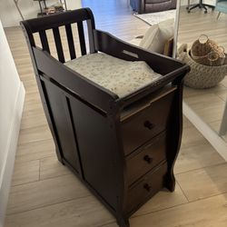 Nursery Changing Table.. Need Gone ASAP