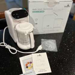 BRAND NEW- Baby Food Maker/Processor