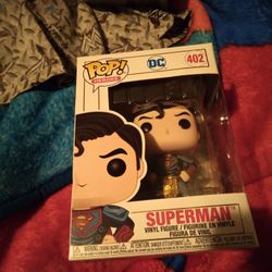 Funko Pop Superman 