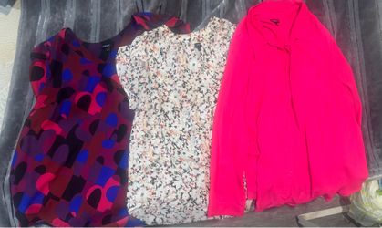 Torrid Blouses