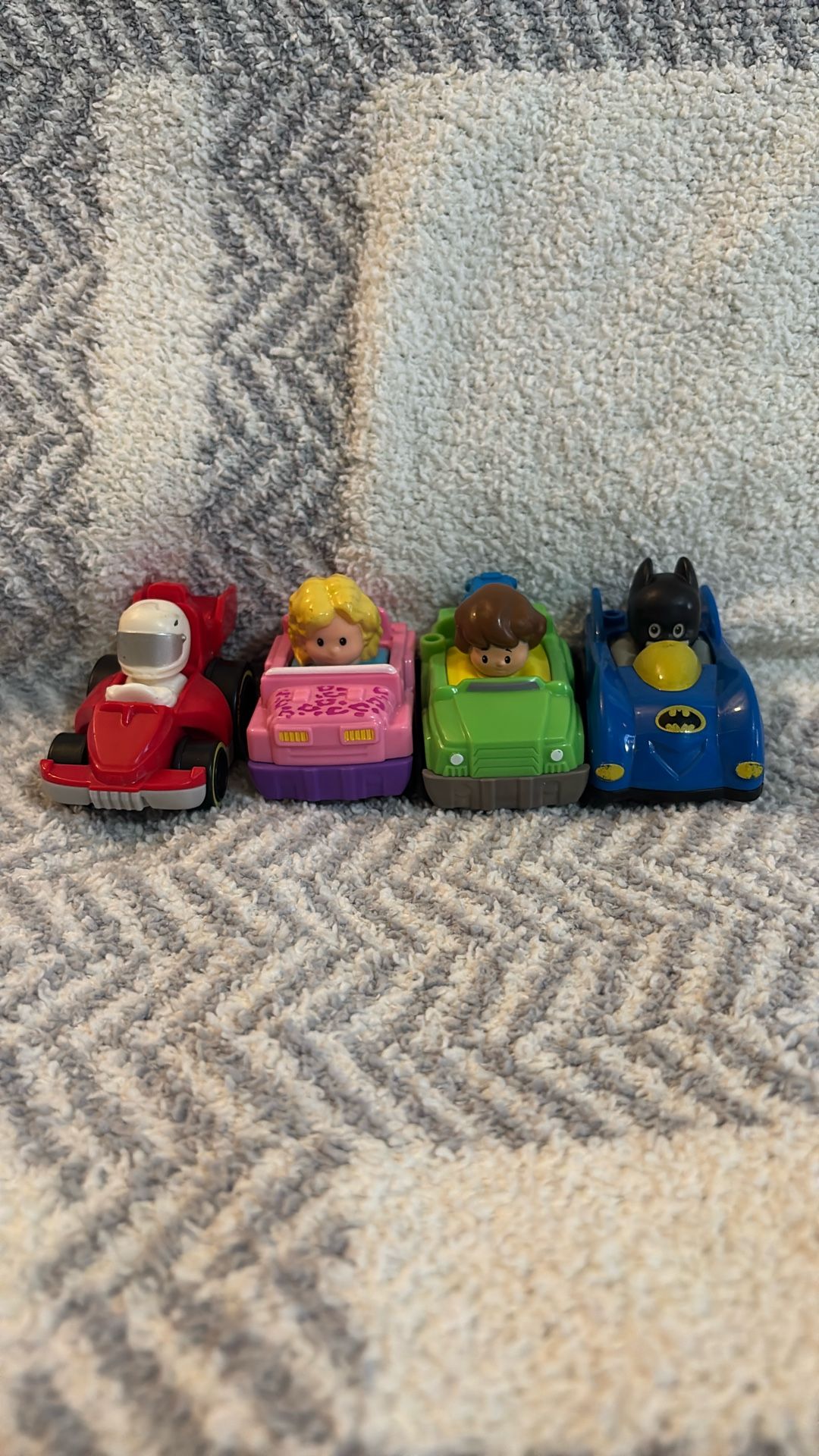 Fisher Price Little People Wheelies