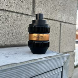 Spicebomb Extreme eau de parfum