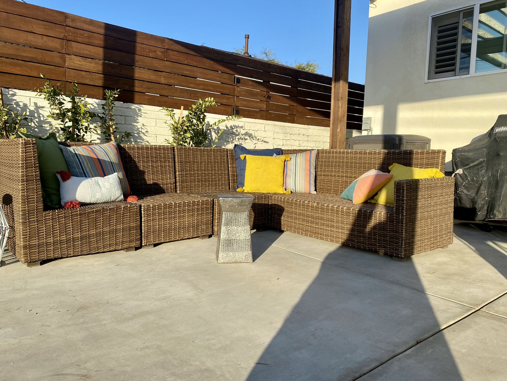 Pier 1 Outdoor Sectional