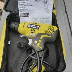 Ryobi Drill
