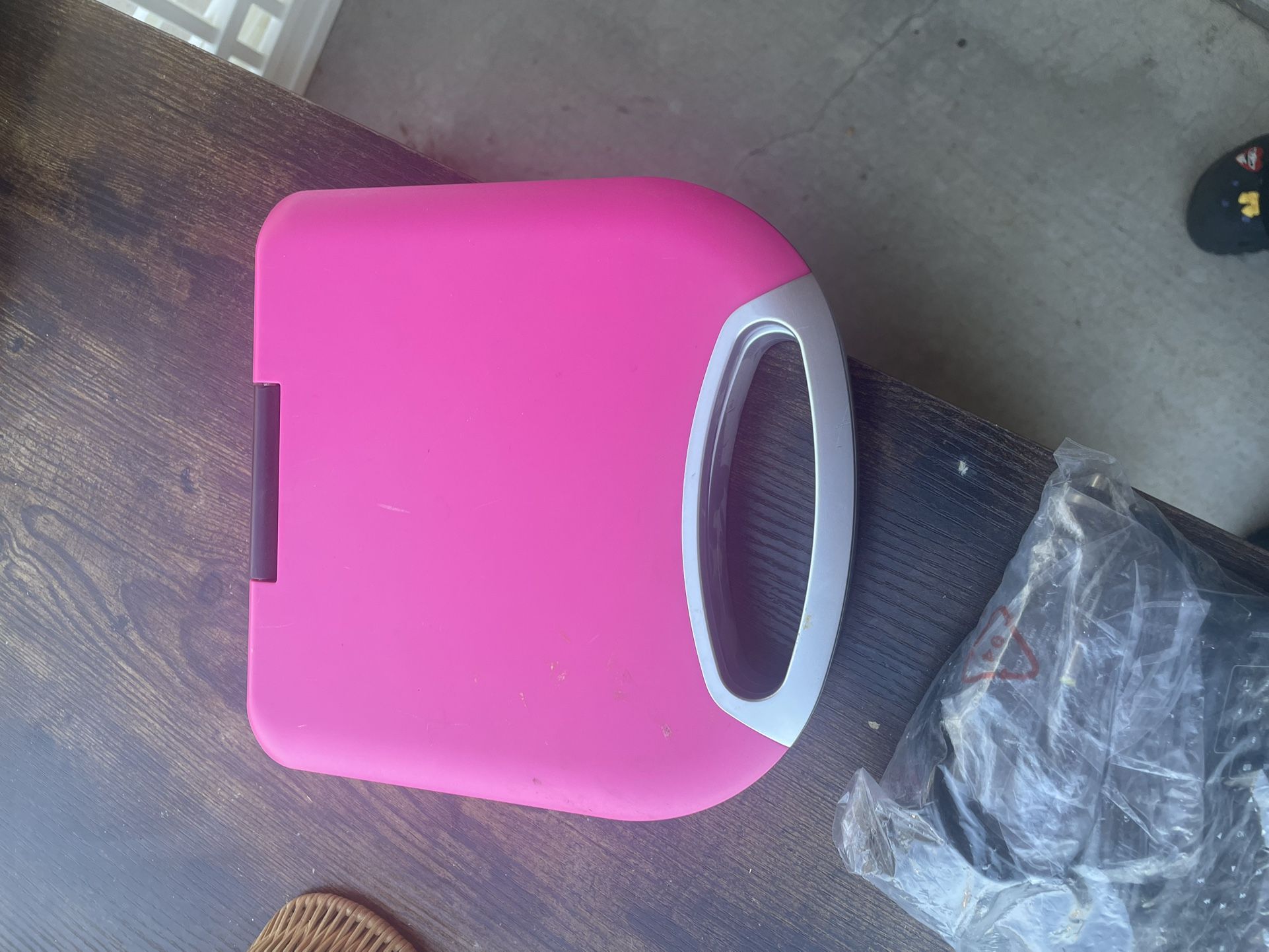 Portable DVD Player