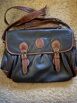 Vintage bag from the Greenhills collection