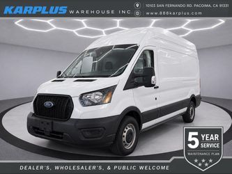2022 Ford Transit-350 Cargo Van