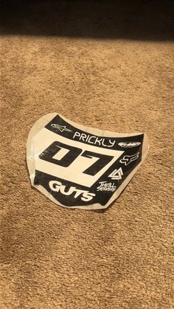Motocutz Decal