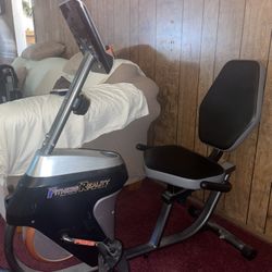 Fitness Reality Bike