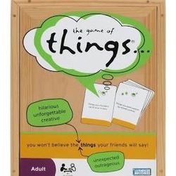 The Game of Things