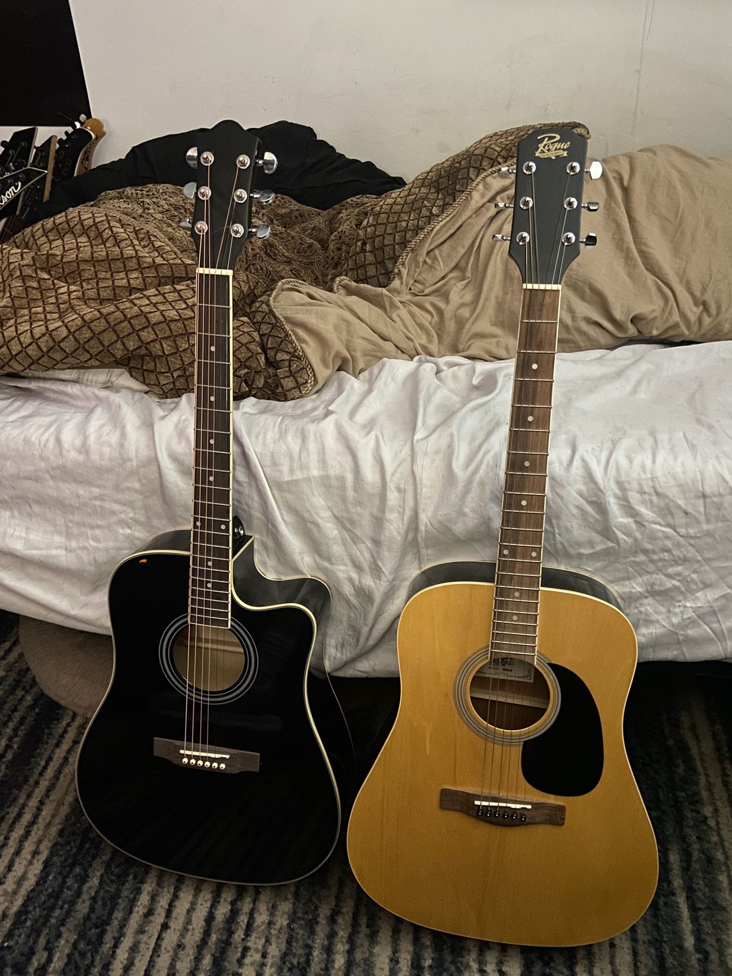 Acoustic Guitars
