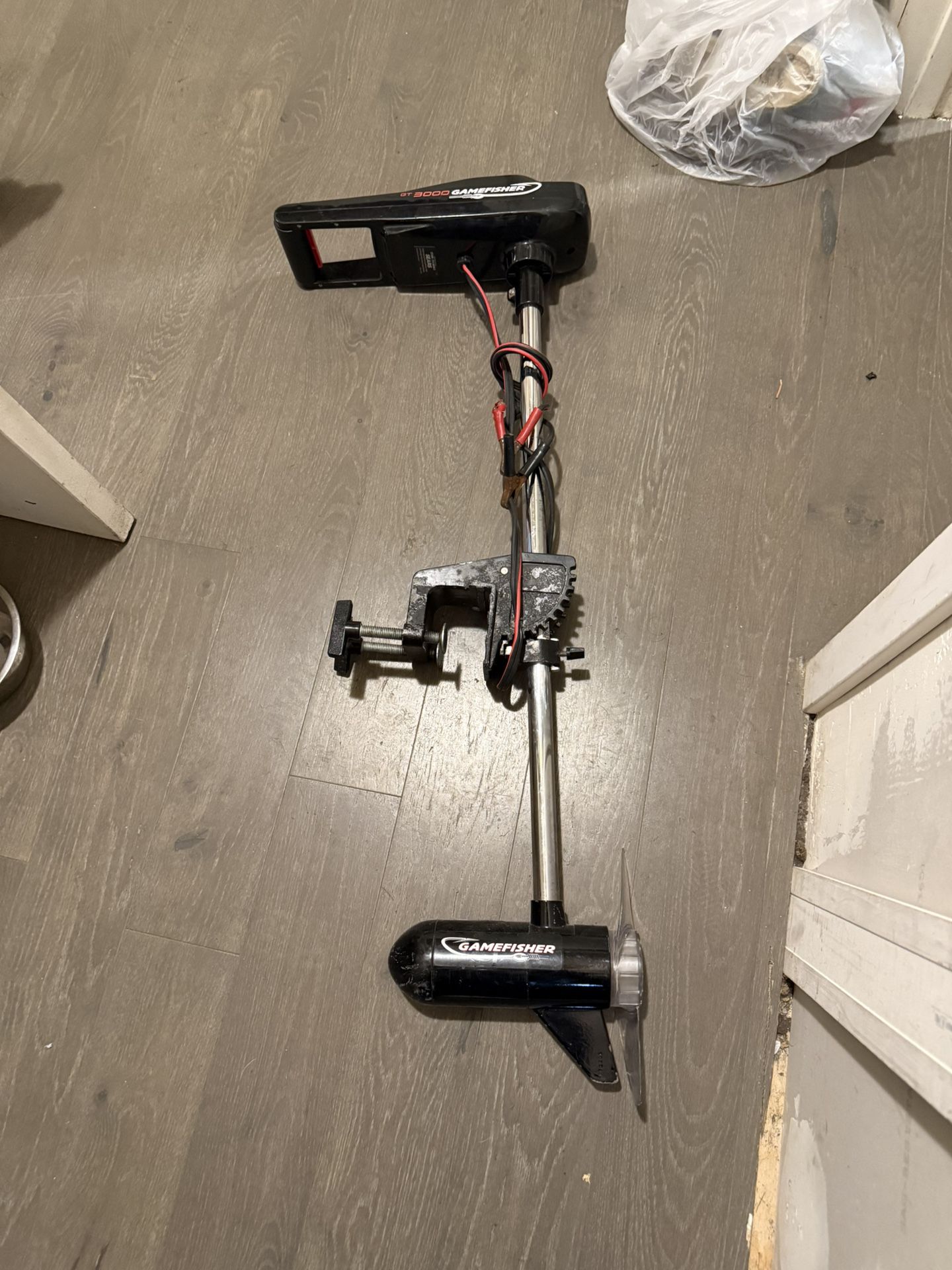 Game Fisher Trolling Motor