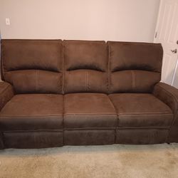 Living Room Set & Kitchen Table For Sale