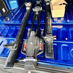 Yakima Roof Rack and bike mount 