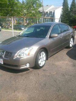 2005 Nissan Maxima