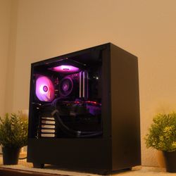Gaming PC - RYZEN 5 3600 | RX 5700 XT 8GB | 16GB RAM | 500GB NVMe | 1TB HDD