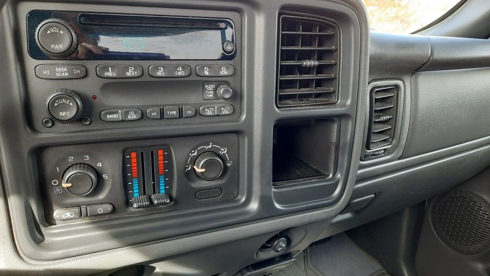 2005 GMC Sierra 1500