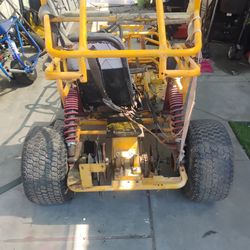 Go kart trades