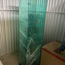 Modern Glass Display Cabinet 