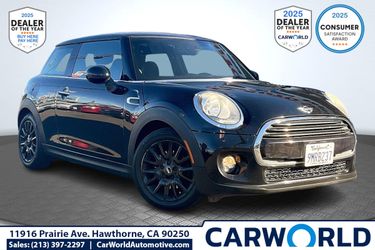 2016 MINI Cooper Hardtop