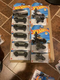 Hot Wheels