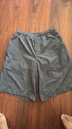 lululemon short de hombre