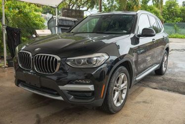 2020 BMW X3