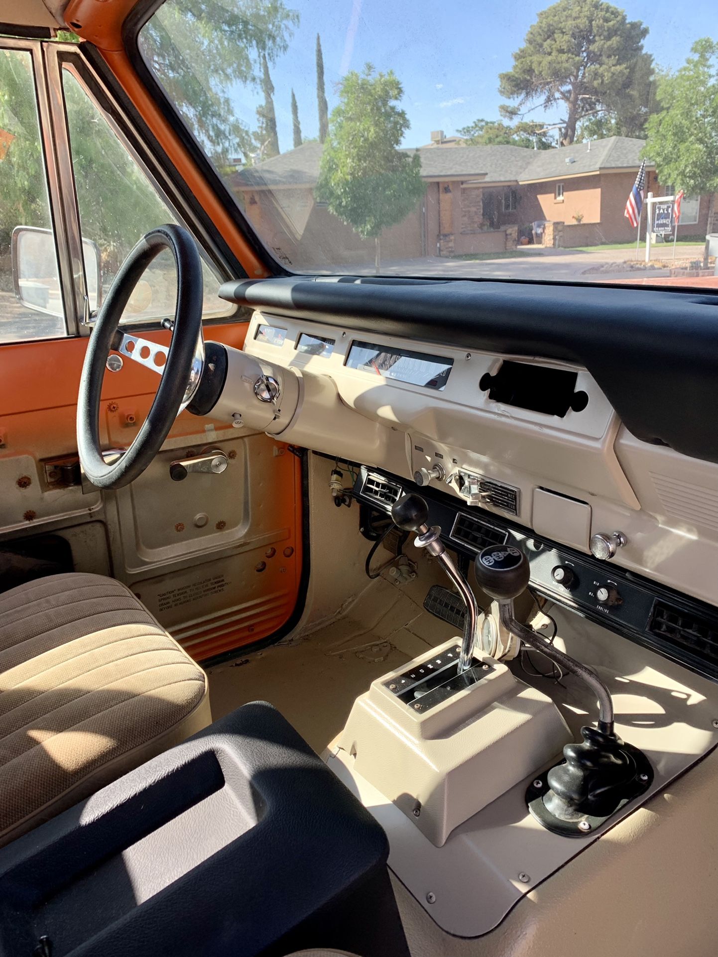 1978 International Scout II